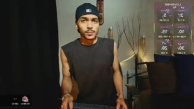 Snapshot of MarcusRain_ chatting on 11/12/25, 07:24 MarcusRain online show from 11/12/25, 07:24