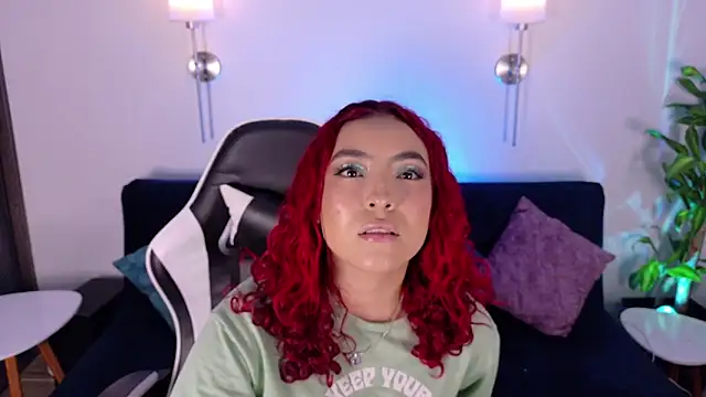 Silvana Goddess online show from 10/18/25, 12:02