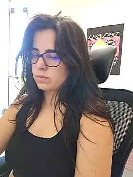 CutteGirl99 online show from 10/10/25, 01:21