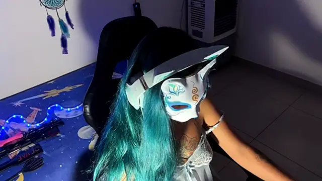 bluesubmissive online show from 10/25/25, 04:31