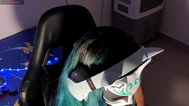 bluesubmissive online show from 10/28/25, 04:49