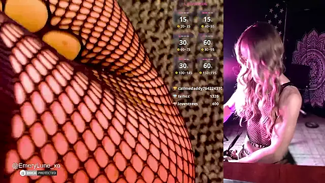 EmeryLune xo online show from 12/05/25, 05:27