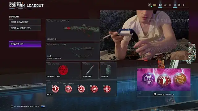 Snapshot of BigIncognitoXXX chatting on 05/30/26, 06:32 BigIncognitoXXX online show from 05/30/26, 06:32