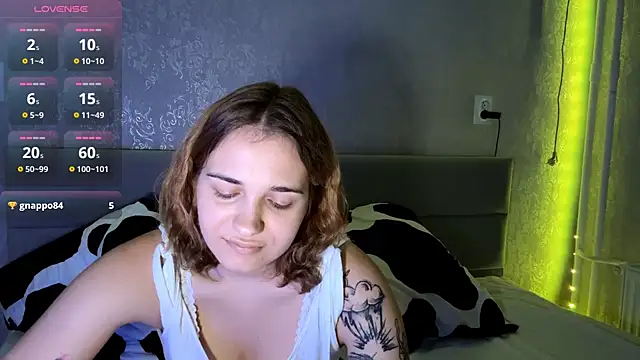 SunPunnyGirl online show from 10/25/25, 02:13