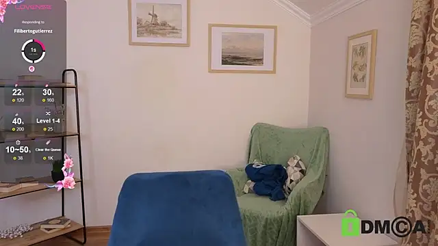 Bonnie Nunez online show from 11/20/25, 10:20