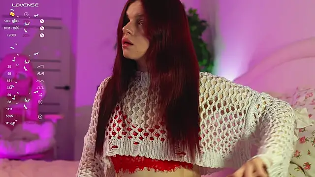 ambershoney online show from 10/14/25, 11:11