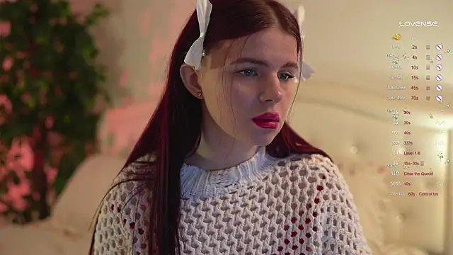 ambershoney online show from 11/17/25, 04:24