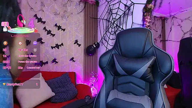 SophiaWalker 1 online show from 10/31/25, 11:55