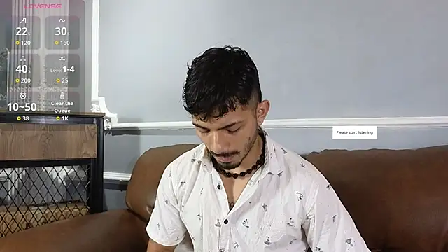 ArturoCardona  online show from 09/29/25, 11:37