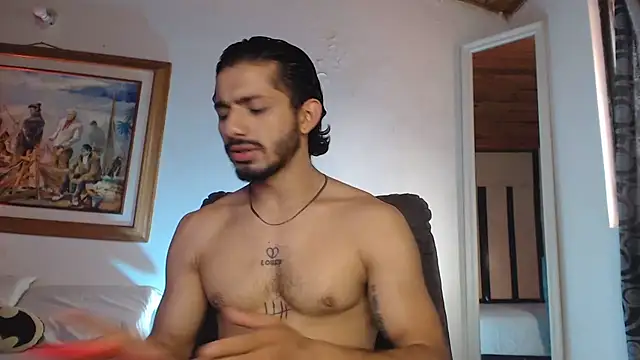 ArturoCardona  online show from 06/23/26, 03:10