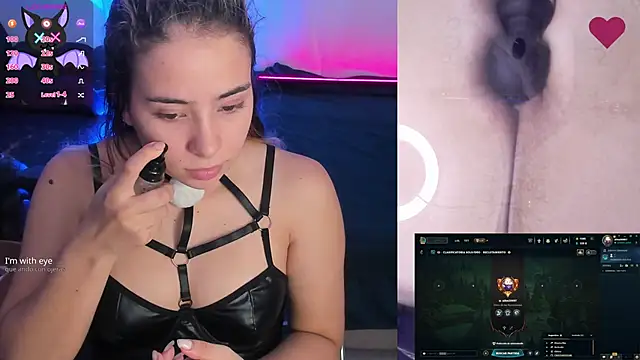 Aishelyng online show from 10/30/25, 10:43