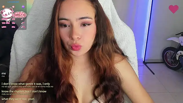 Aishelyng online show from 11/23/25, 05:35