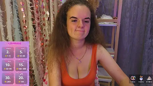 Luisa Rosee online show from 09/13/25, 06:40