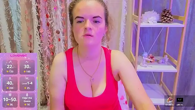 Luisa Rosee online show from 10/14/25, 07:25