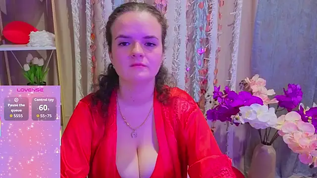 Luisa Rosee online show from 04/02/26, 06:27