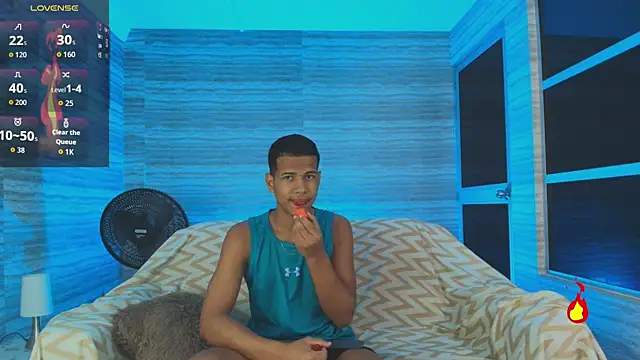 KingStark  online show from 11/11/25, 11:10