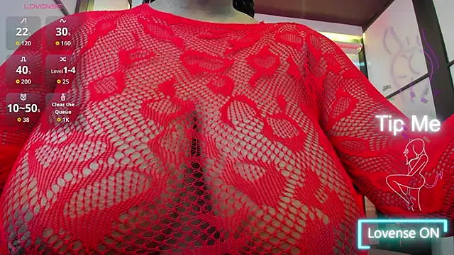 Snapshot of MichellePreston chatting on 12/01/25, 12:21 MichellePreston online show from 12/01/25, 12:21