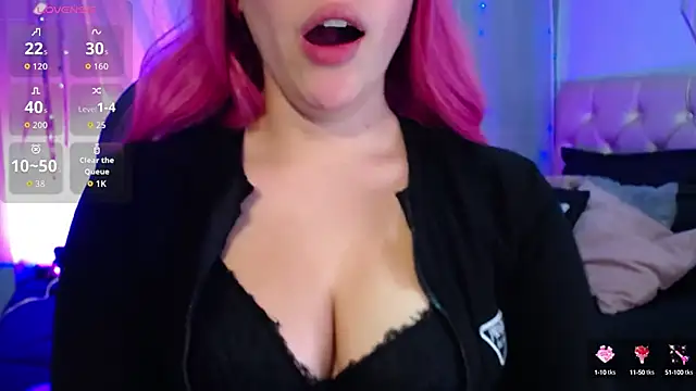 Lulugh  online show from 10/14/25, 07:25