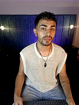 JuanchoAfpa online show from 10/08/25, 02:31