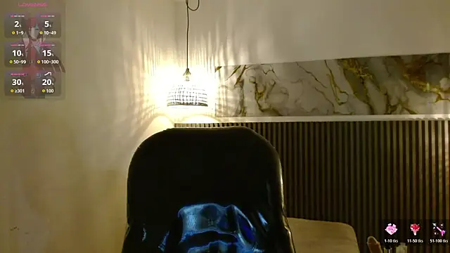 Lancelot 19 online show from 10/26/25, 05:13