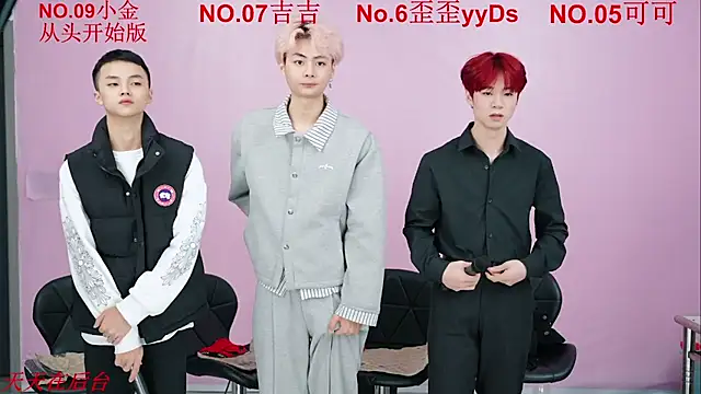 Beautifulboys-777 online show from 11/06/25, 11:55