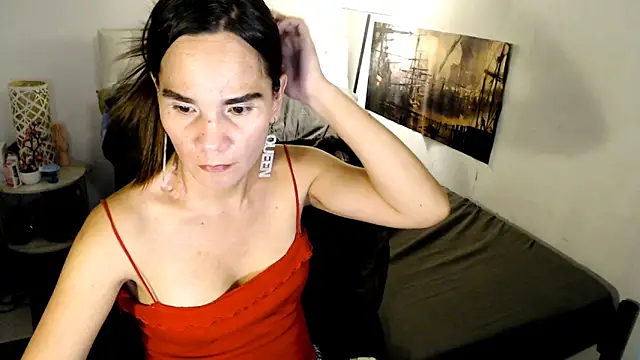 NinaDOM4CUM online show from 05/14/26, 12:45