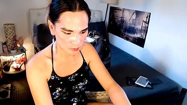 NinaDOM4CUM online show from 05/15/26, 10:50