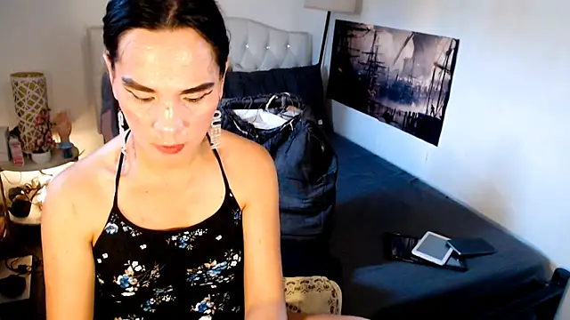 NinaDOM4CUM online show from 05/16/26, 12:51