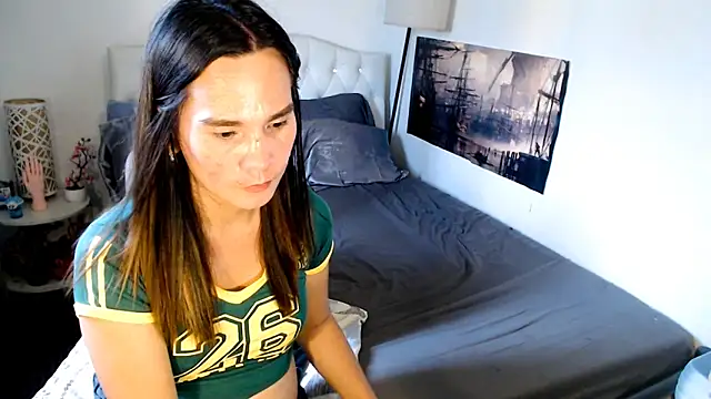 NinaDOM4CUM online show from 06/08/26, 12:36