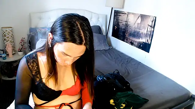 NinaDOM4CUM online show from 06/08/26, 01:28