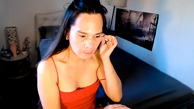 NinaDOM4CUM online show from 06/10/26, 10:08
