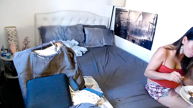 NinaDOM4CUM online show from 06/11/26, 12:32