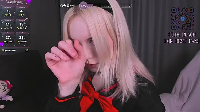 godlikegirlyy online show from 07/05/26, 04:47
