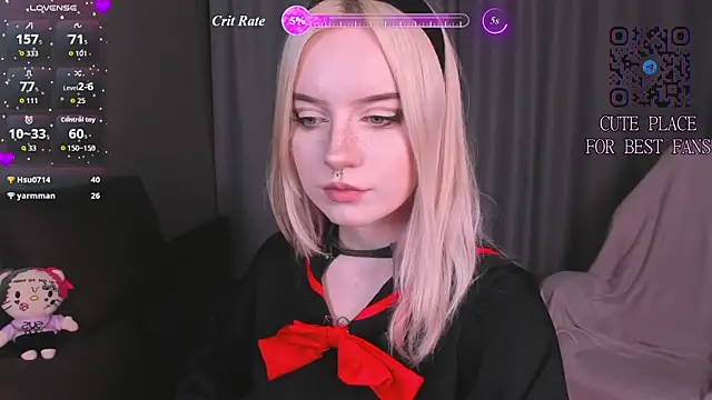 godlikegirlyy online show from 07/06/26, 05:15