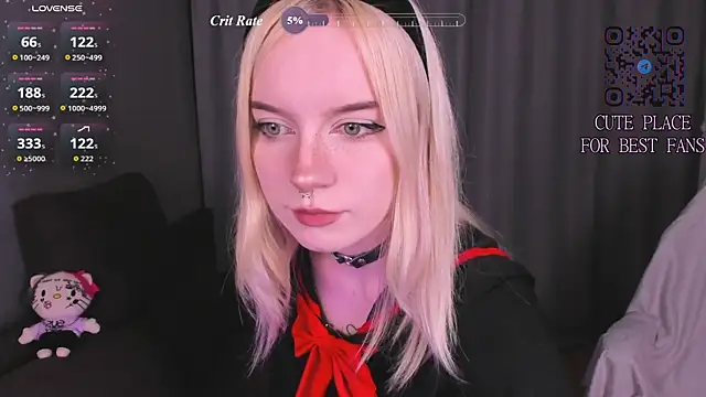 godlikegirlyy online show from 07/18/26, 03:27