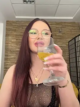 ScarlettVibe online show from 09/10/25, 07:25