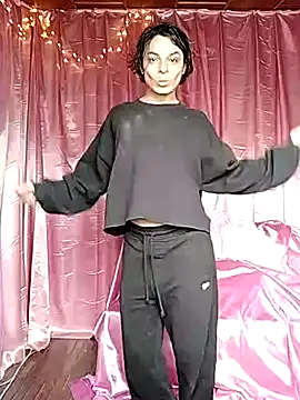 Snapshot of oxxy_jean chatting on 10/16/25, 08:32 oxxy jean online show from 10/16/25, 08:32