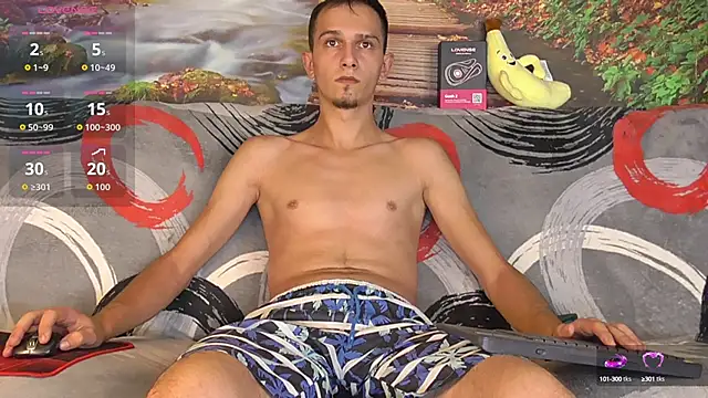 Snapshot of AxelMassimo chatting on 10/11/25, 02:44 AxelMassimo online show from 10/11/25, 02:44