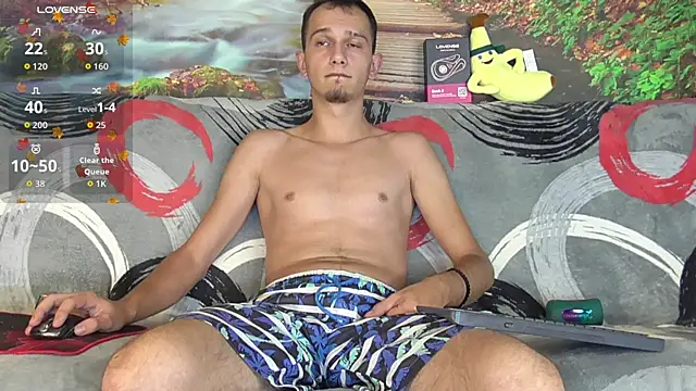 Snapshot of AxelMassimo chatting on 10/12/25, 02:54 AxelMassimo online show from 10/12/25, 02:54