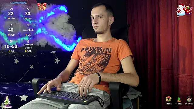 Snapshot of AxelMassimo chatting on 11/30/25, 03:54 AxelMassimo online show from 11/30/25, 03:54