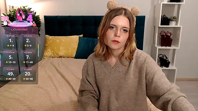 Enrujuvu Vanpaia online show from 10/26/25, 07:09