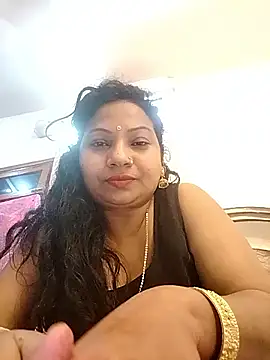 Cute-Janvi20 online show from 10/24/25, 08:16