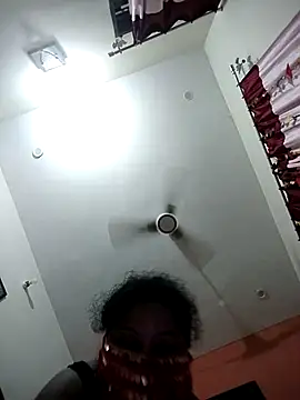 Cute-Janvi20 online show from 10/27/25, 06:56