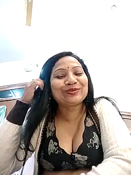 Cute-Janvi20 online show from 12/21/25, 06:48