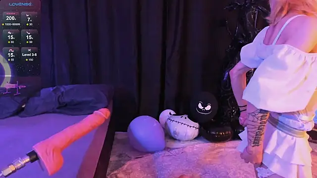 Anjela Botton online show from 11/03/25, 07:15