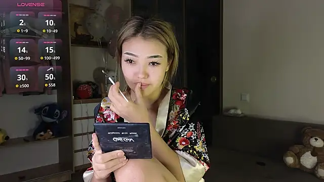 kyoso hin online show from 09/11/25, 01:28