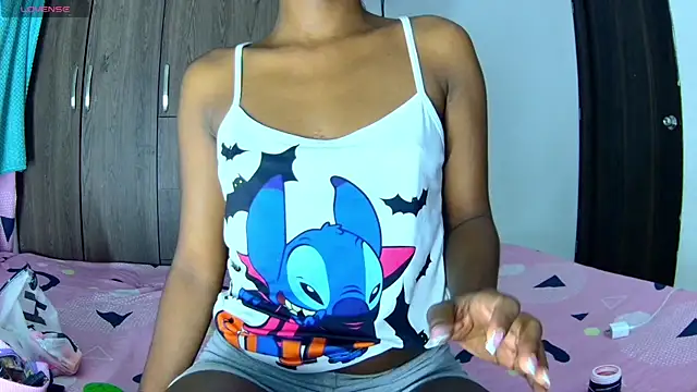 shantall ebony1 online show from 10/12/25, 07:29