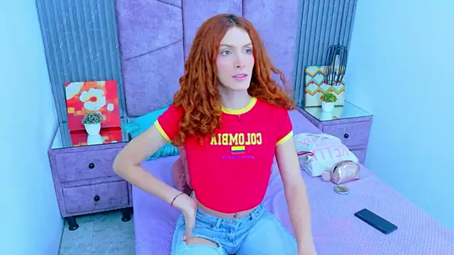 Emma Lodge online show from 11/10/25, 07:24