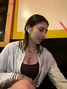 AriaBliss- online show from 09/18/25, 01:18