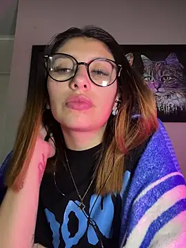 AriaBliss- online show from 10/14/25, 08:48